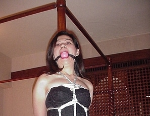 AZN_FIGLIA_-_ModelBoundAndGagged