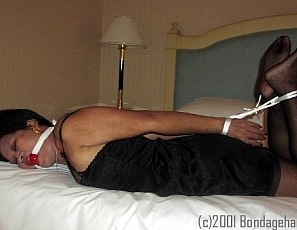 AZN_MAHELL_-_Attacked_And_Hogtied_On_Bed